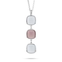 Collana Boccadamo Donna in Bronzo XGR726